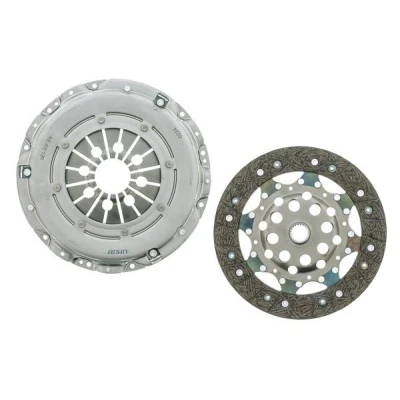 Abbildung von AISIN Clutch Set (2P) KE RE12R Kupplungssatz zweiteilig mit Kupplungsdruckplatte Kupplungsscheibe, ohne Ausrücklager 240 RENAULT: SCENIC 3