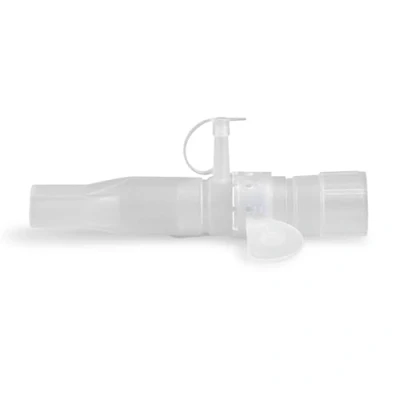 Abbildung von PARI PEP S System zur Physio und Inhalationstherapie mit Vernebler Inhaliergerät Lungentrainer Schleimlöser Bronchien Sekretmobilisierung Stabilisierung Inhalator Zubehör