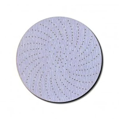 Abbildung von 3M Hookit Purple Clean Schleifscheibe 343U, 30261, 3 Zoll, P600, 50 Stück pro Karton