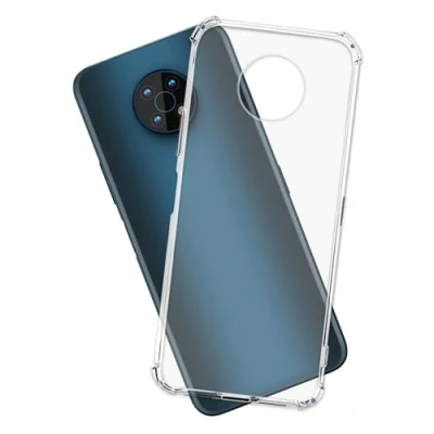 Abbildung von mtb more energy® Case Soft Armor kompatibel mit Nokia G50 5G (6.82&#039;&#039;) verstärkte Ecken Kameraschutz 1,5mm TPU Schutz Hülle Cover Handyhülle