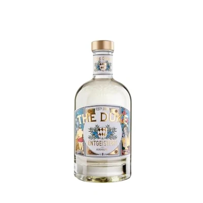Abbildung von THE DUKE Entgeistert — Alkoholfreie Gin Alternative Ohne künstliche Aromen Basis für Cocktails aus fruchtig mediterranen Botanicals 700 ml