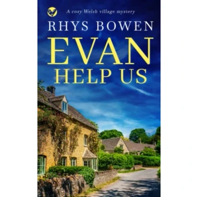 Abbildung von EVAN HELP US a Cozy Welsh village mystery (Constable Evans Mysteries, Band 2)
