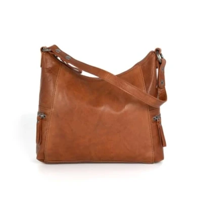 Abbildung von Spikes &amp; Sparrow Shopper, echt Leder