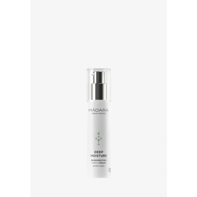 Abbildung von MÁDARA DEEP Moisture Regenerating Night Cream Nachtpflege, Größe: 50 ml,