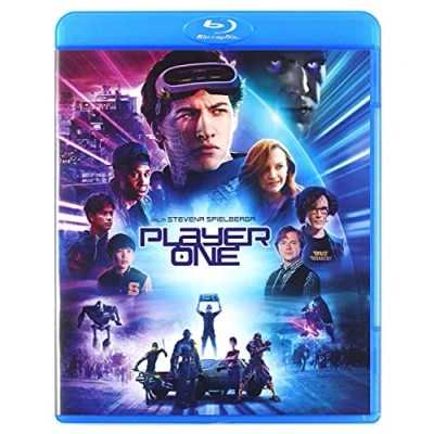 Abbildung von Ready Player One [Blu Ray] [Region Free] (IMPORT) (Keine deutsche Version)