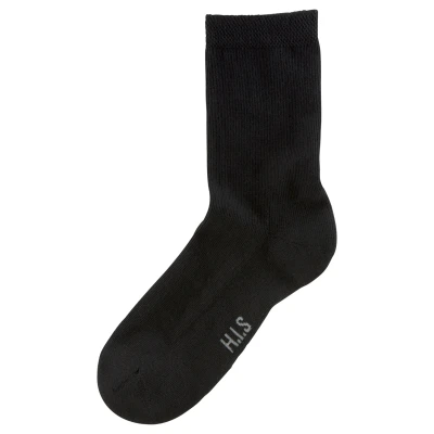 Abbildung von H.I.S Socken, Größe: 39, Schwarz