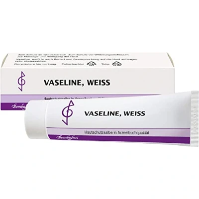 Abbildung von Vaseline Weiss 30 ml