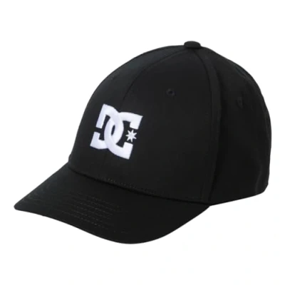 Abbildung von DC Shoes STAR BOY Unisex Cap, Größe: One Size, Black