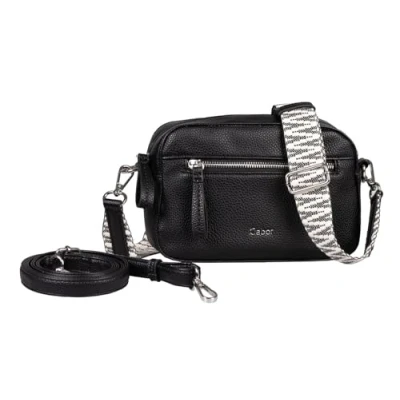Abbildung von Gabor Silena 22 CM Umhängetasche, Damen, Größe: One Size, Black