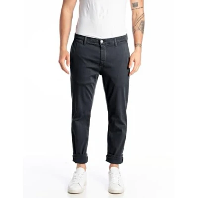 Abbildung von Replay Chinohose Slim Fit ZEUMAR