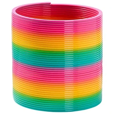 Abbildung von Out of the blue Kinderspielzeug/Rainbow Spirale Regenbogen/Material: Hochfester Kunststoff/Maße: 10 x cm