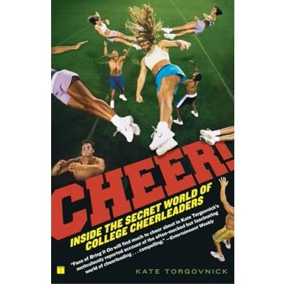 Abbildung von Cheer!: Inside the Secret World of College Cheerleaders