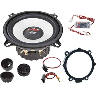 Abbildung von Audio System MFIT Mercedes VITO W639 EVO2 80W Compo Lautsprecher kompatibel mit 2003 &gt;