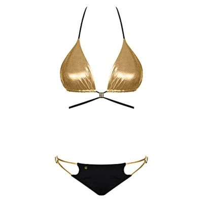 Abbildung von Bikini „Goldivia“, innen gefüttert