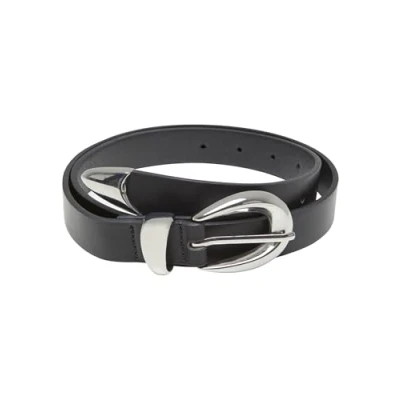 Abbildung von Urban Classics Gürtel, Damen, Größe: S/M, Black silver