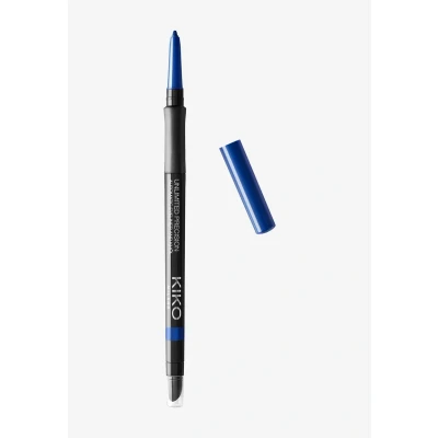 Abbildung von KIKO Milano Unlimited Precision Automatic Eyeliner And Khôl 06, Automatischer Eye Pencil Für Den Inneren Und Äußeren Lidrand