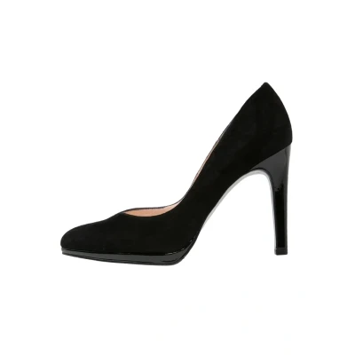 Abbildung von Peter Kaiser Plateaupumps, Damen, Größe: 37, Black Schuhe