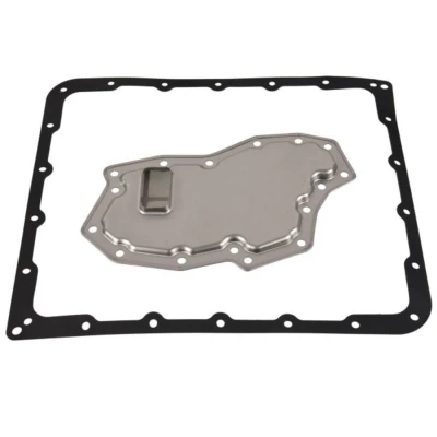 Abbildung von BLUE PRINT ADBP210096 Hydraulikfiltersatz, Automatikgetriebe mit Ölwannendichtung NISSAN: Pathfinder 3, HYUNDAI: H 1 Travel, KIA: SORENTO