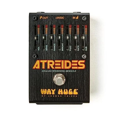 Abbildung von Gitarren Effektgerät Pedal WAY HUGE Synth MWH WHE900
