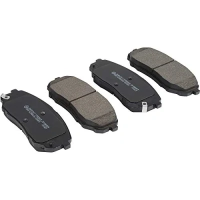 Abbildung von HERTH+BUSS JAKOPARTS J3600317 Bremsbelagsatz mit akustischer Verschleißwarnung HYUNDAI: i40 Kombi, Santa FE 3, Fé IV, KIA: SORENTO 3