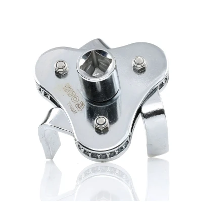 Abbildung von YATO YT 0826 Ölfilterschlüssel 120 63 10 (3/8&quot;), 12,5 (1/2&quot;)