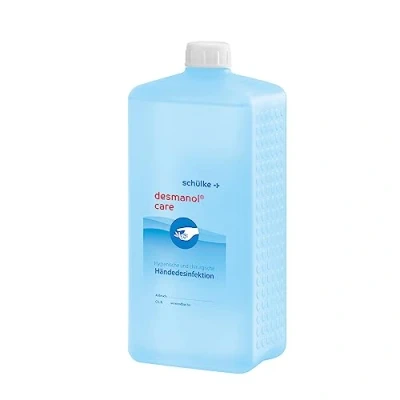 Abbildung von desmanol care Euroflasche 1 Liter