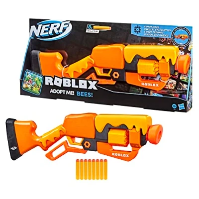 Abbildung von Nerf Roblox F2486EU4, Spielzeug Zerstörer, 8 Jahr(e), 99 771 g