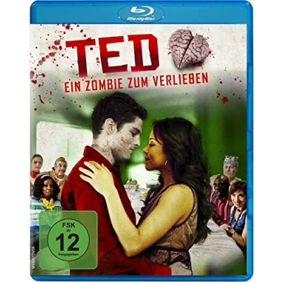 Abbildung von Ted Ein Zombie zum Verlieben [Blu ray]