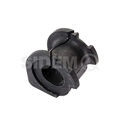 Abbildung von SIDEM 809817 Stabigummis Vorderachse 20,5 SUZUKI: Splash, OPEL: Agila B