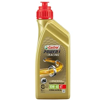 Abbildung von Motoröl CASTROL Power 1 Racing 4T 10W40 1L
