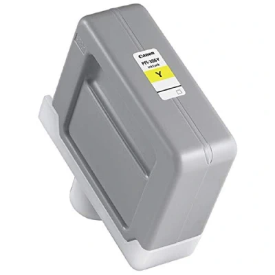 Abbildung von Canon PFI 306Y Gelb Druckerpatrone