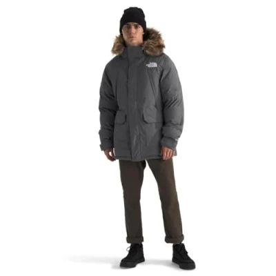 Abbildung von THE NORTH FACE Herren Mcmurdo Parka, Smoked Pearl, XXL