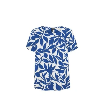 Abbildung von VERO MODA VMEASY JOY S/S TOP WVN GA
