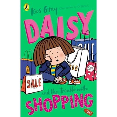 Abbildung von Daisy and the Trouble with Shopping (A Story, 18)