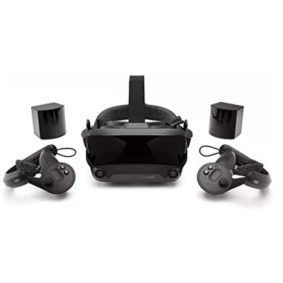 Abbildung von Valve Index Vr Kit komplett &amp; originalverpackt