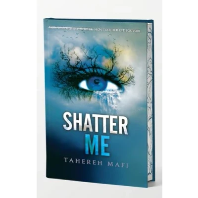 Abbildung von Insaisissable Edition collector Tome 1 Shatter me