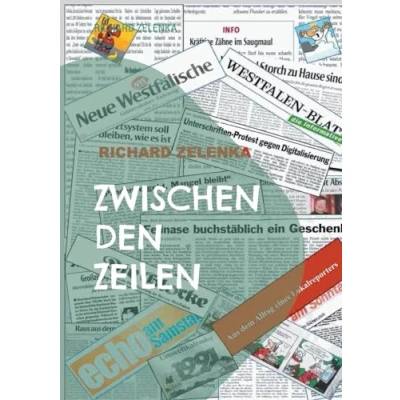 Abbildung von Zwischen den Zeilen: Aus dem Alltag eines Lokalreporters