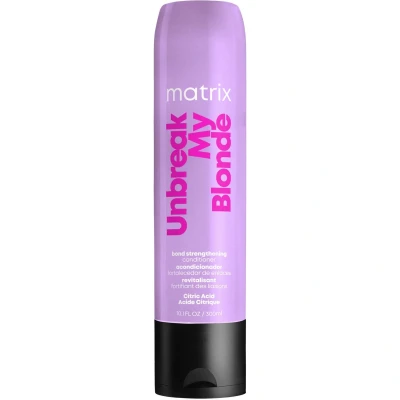 Abbildung von Matrix Total Results Unbreak My Blonde Conditioner 300ml