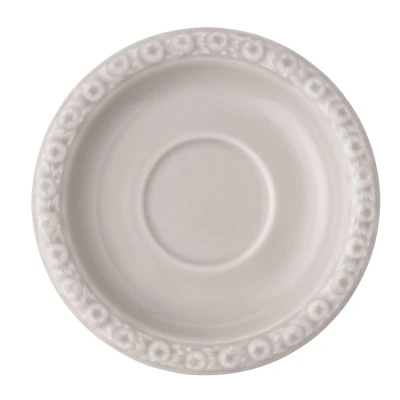 Abbildung von Rosenthal Maria Pale Orchid Espresso/Mokka Untertasse 12 cm
