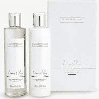 Abbildung von The White Company Lime &amp; Bay Hand und Nagel Geschenkset