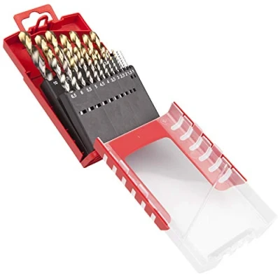 Abbildung von Dormer Compact Drill Set, Set of 19