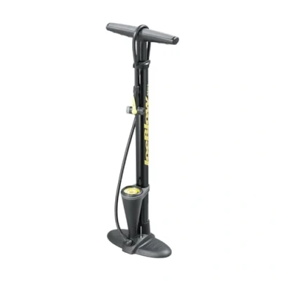 Abbildung von Topeak Joe Blow Max II Schwarz Standpumpe