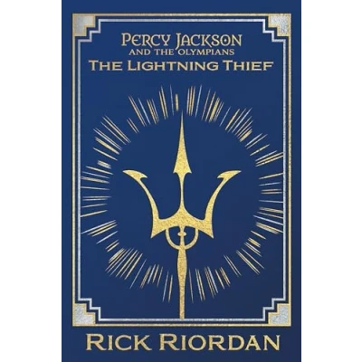 Abbildung von the Lightning Thief (Percy Jackson and Olympians, 1)