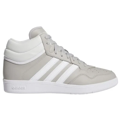 Abbildung von adidas Unisex Hoops 4.0 MID Shoes Schuhe, Grey Two/FTWR White/Crystal White