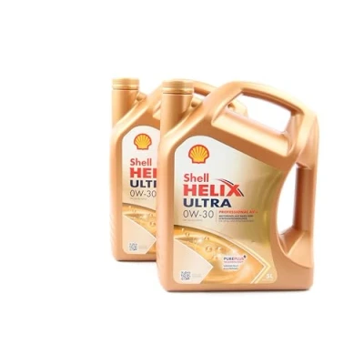 Abbildung von Shell Helix Ultra Professional AV L 0W 30 2x 5 Liter