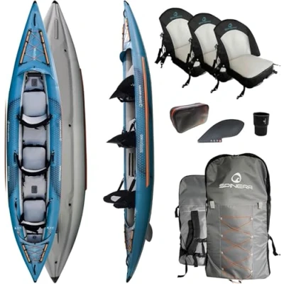 Abbildung von Spinera Tenaya 160. 3 Person