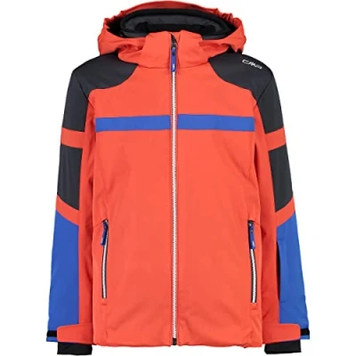Abbildung von CMP Leichte Softshelljacke für Kinder mit abnehmbarer Kapuze, Grenadinen, 98