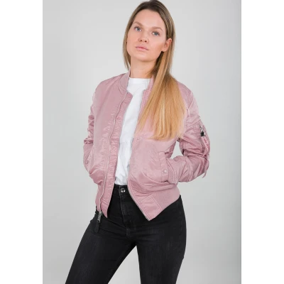 Abbildung von Alpha Industries Bomberjacke &quot;Alpha Women Bomber Jackets MA 1 VF LW Wmn&quot;