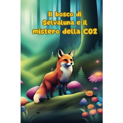 Abbildung von il bosco di Selvaluna e mistero della CO2 (GLI EROI DEL MONDO GREEN)