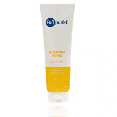 Abbildung von Fusspunkt Milch und Honig Creme 125 ml
